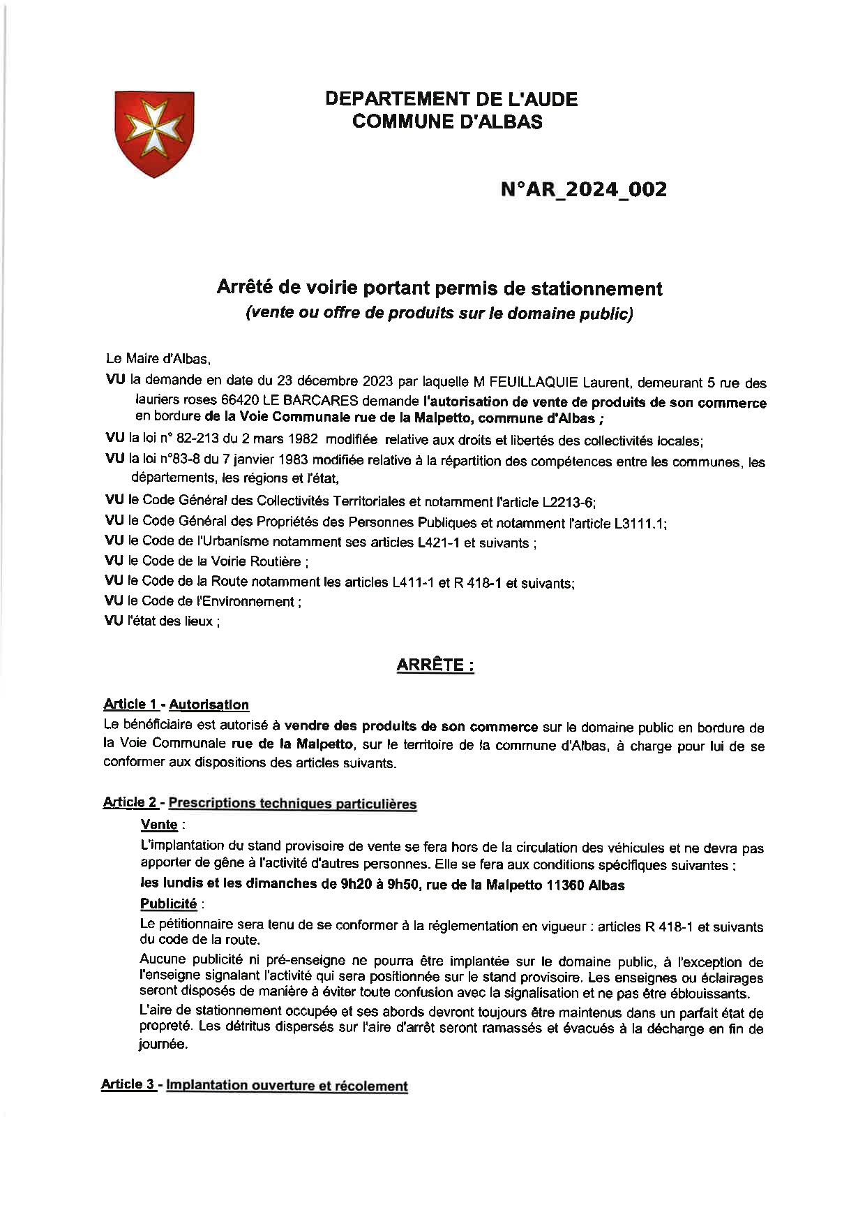 Aperçu PDF